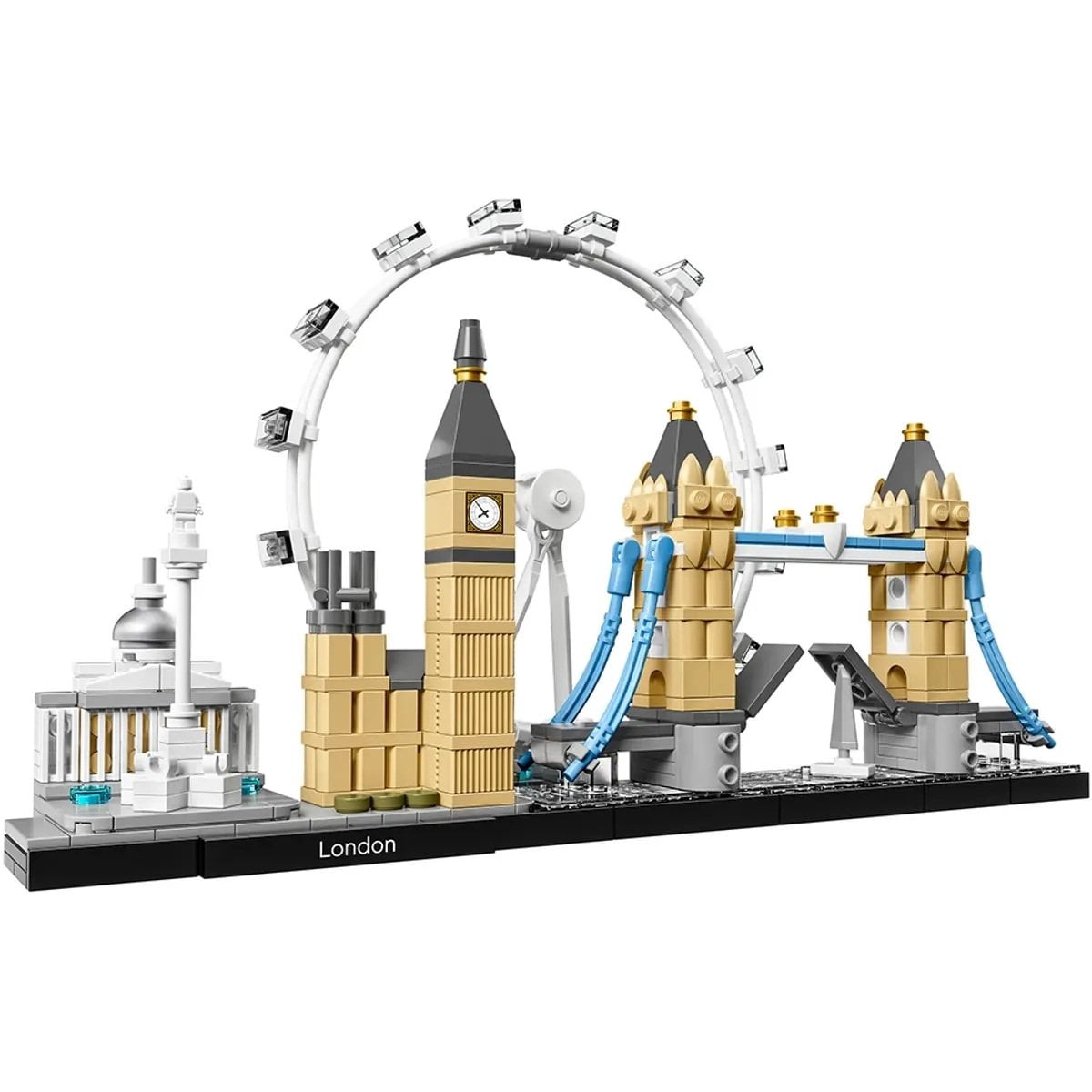 Lego 21034 Architecture London, 468 Pieces