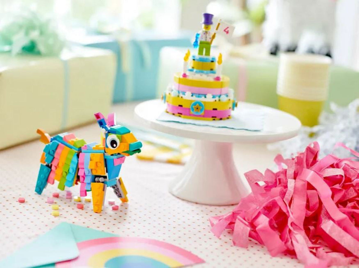 LEGO 40644 Pinata (206pcs)