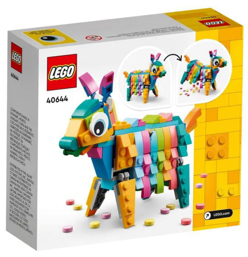 LEGO 40644 Pinata (206pcs)