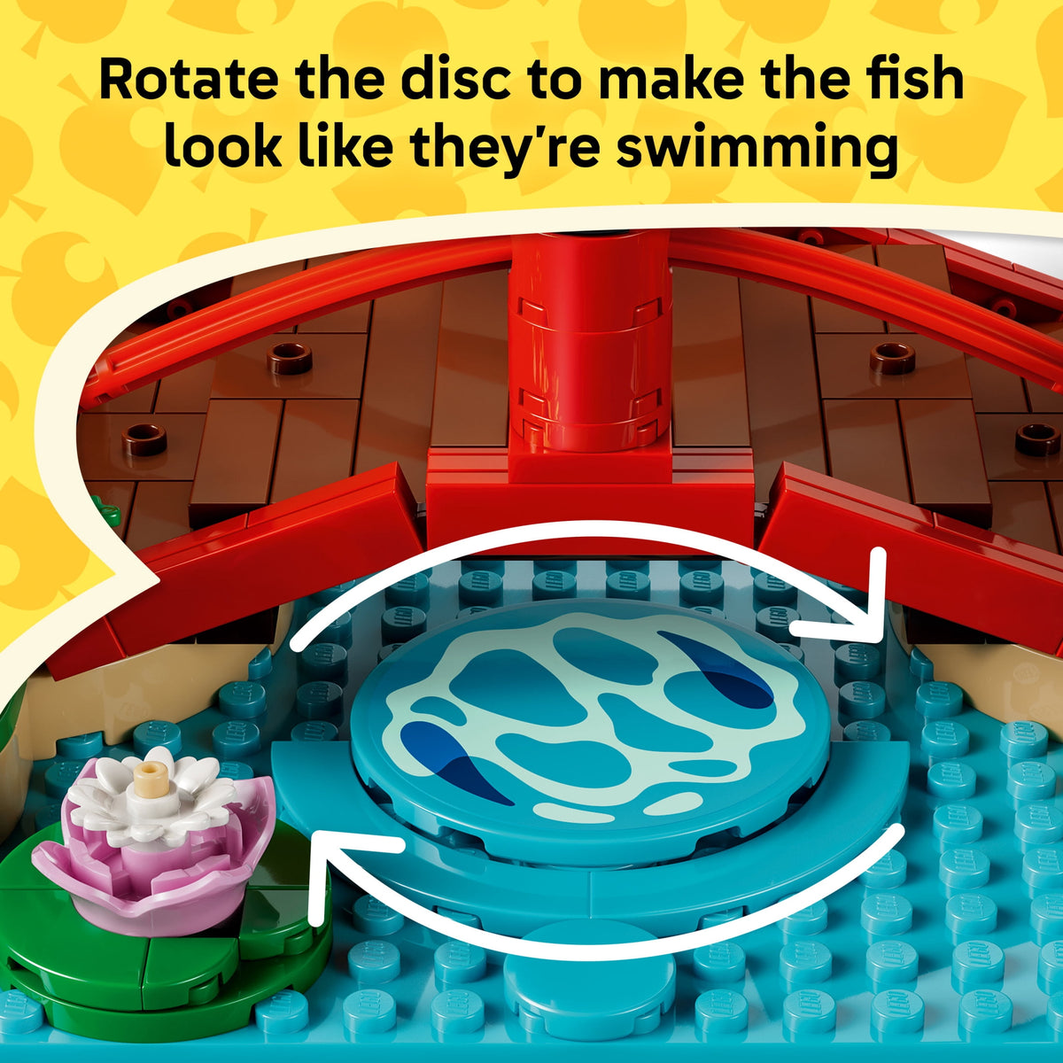 LEGO Animal Crossing Timmy & Tommy's Fun Day Out - Collectible Building Toy for Girls & Boys, Ages 10+ - Build and Display Model - Kids Bedroom or Bookshelf Decor - Gift for Fans - 77059