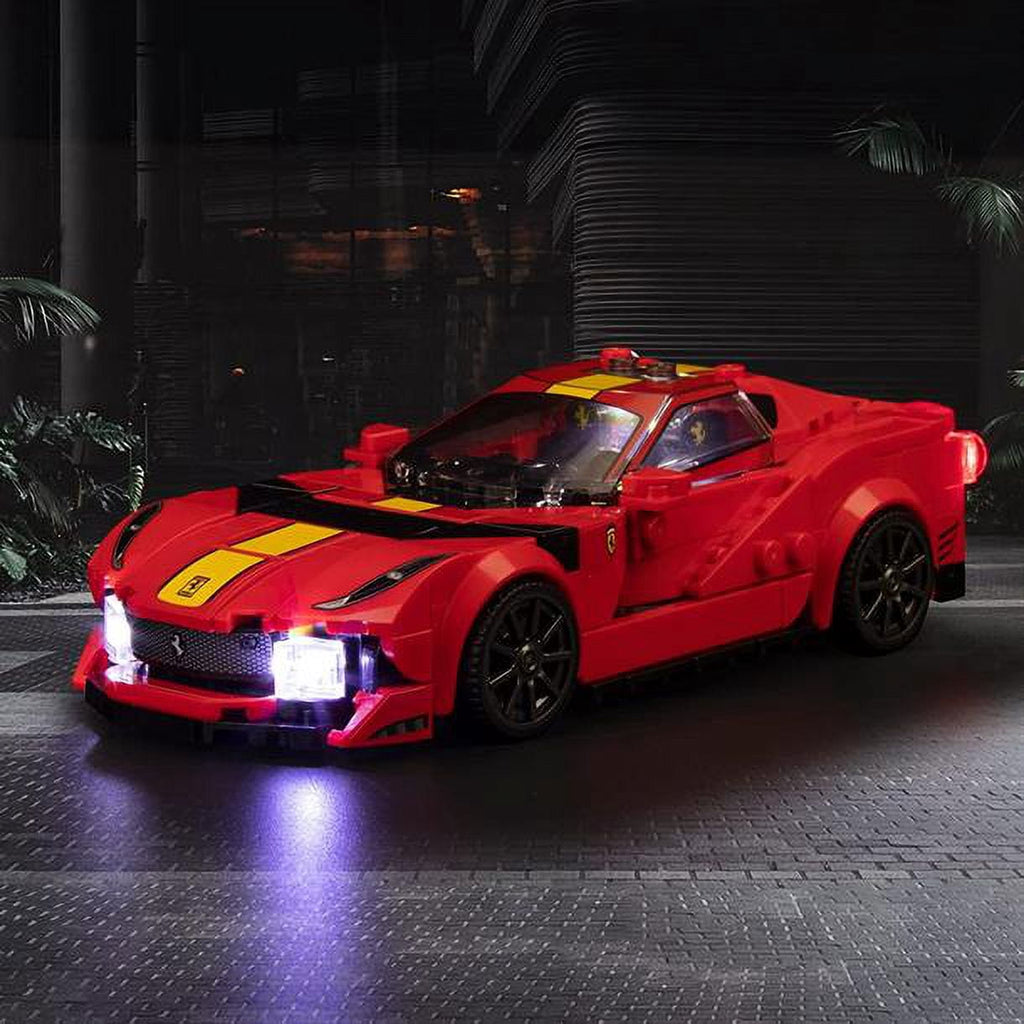 LEGO - Speed Champions Ferrari 812 Competizione 76914