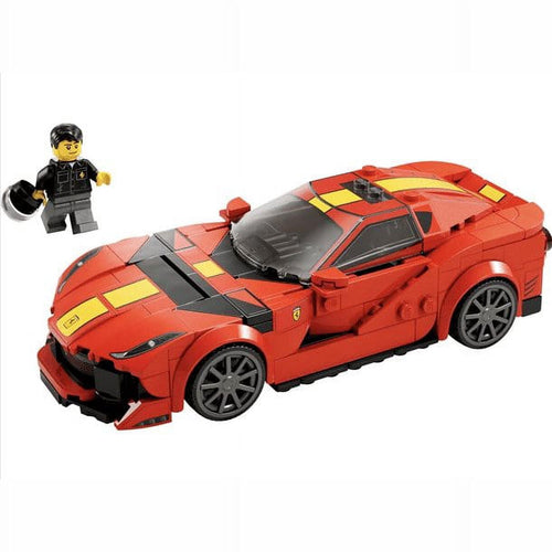 LEGO - Speed Champions Ferrari 812 Competizione 76914